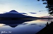 田貫湖の朝-3